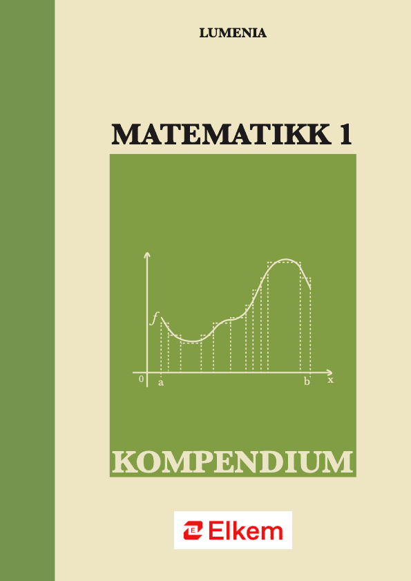 Matematikk 1